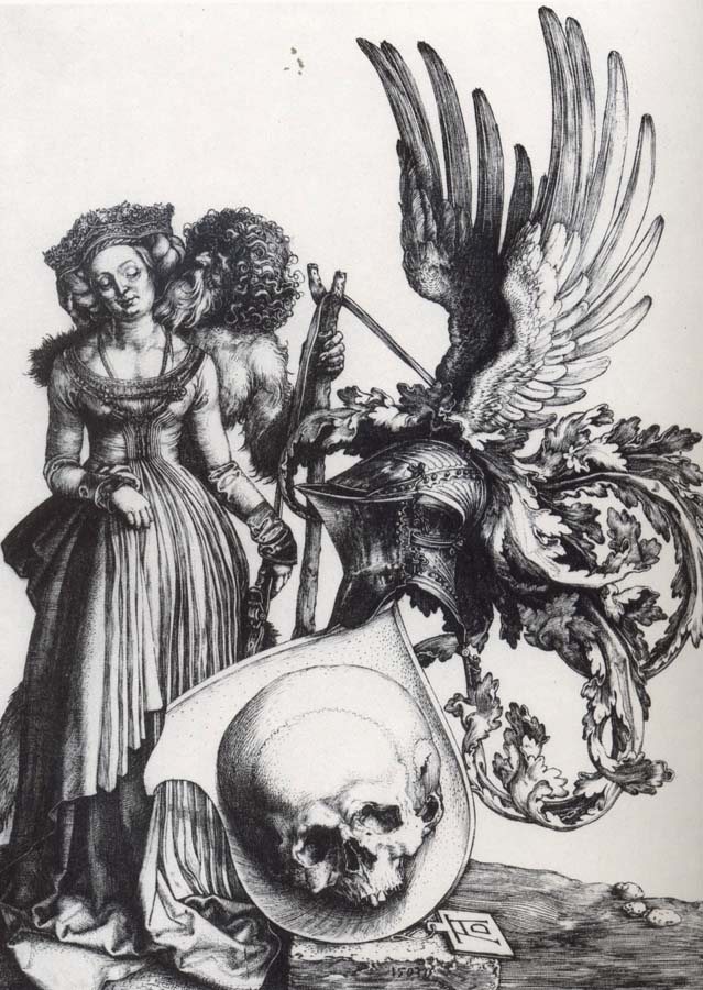 The Coat of Arms of Death